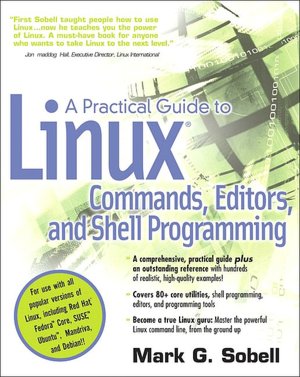 A Practical Guide to Linux Commands, Editors and Shell Programming