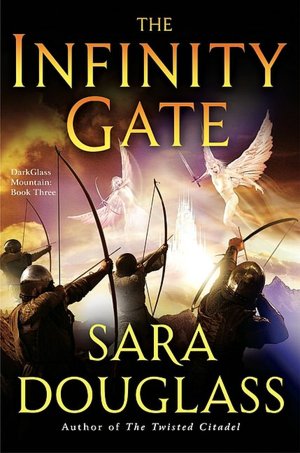 The Infinity Gate (Darkglass Mountain #3)
