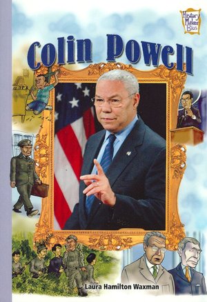 Colin Powell (History Maker Bios Series)