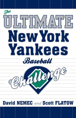 Ultimate New York Yankees Baseball Challenge