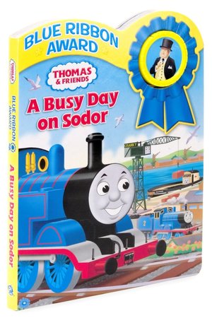 Thomas & Friends: A Busy Day on Sodor