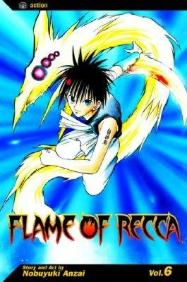 Flame of Recca, Volume 6