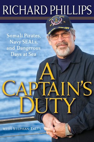 Download a free audiobook A Captain's Duty: Somali Pirates, Navy Seals, and Dangerous Days at Sea