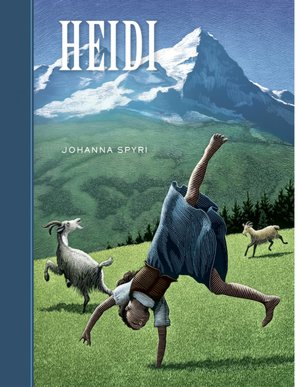 Heidi (Sterling Unabridged Classics Series)