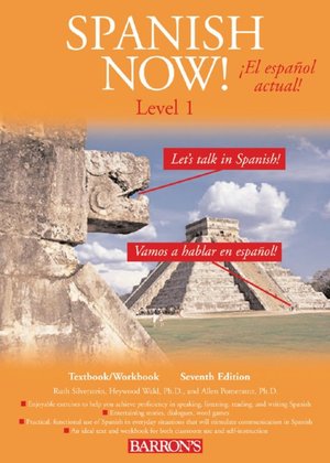 Spanish Now: Level 1