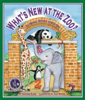 What's New at the Zoo? An Animal Adding Adventure