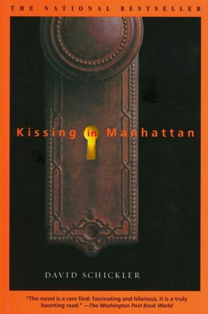 Kissing in Manhattan