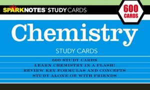 Chemistry (SparkNotes Study Cards)