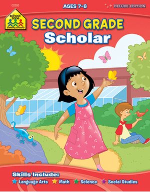 Second Grade Scholar