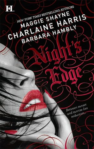 Night's Edge: Dancers in the Dark\Her Best Enemy\Someone Else's Shadow