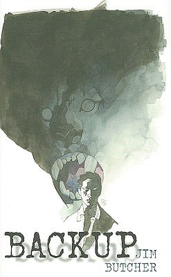 Backup (Dresden Files Series)