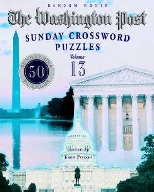 Sunday Crossword Puzzles on Noble   Washington Post Sunday Crossword Puzzles By Fred Piscop