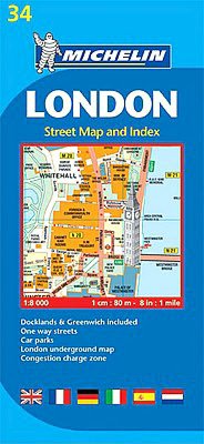 London City Map