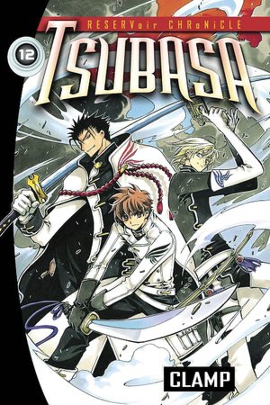 Tsubasa: RESERVoir CHRoNiCLE, Volume 12