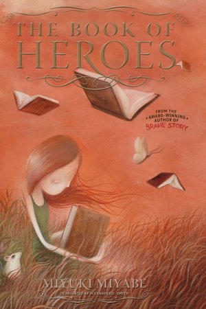 The Book of Heroes (Book of Heroes Series)