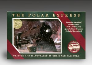 The Polar Express Gift Set