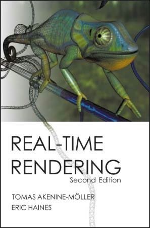 Real-Time Rendering, Third Edition