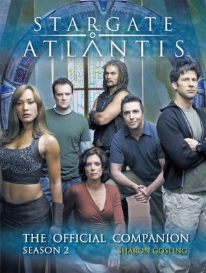 Stargate Atlantis: The Official Companion Season