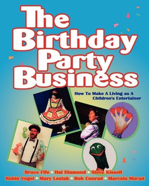 The Birthday Party Business