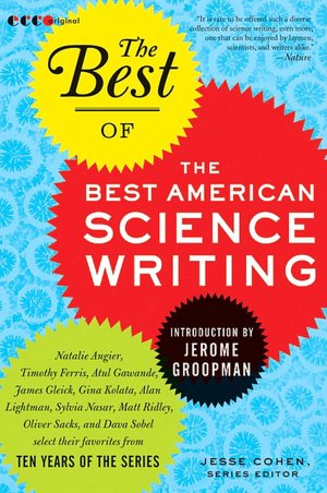 The Best of the Best of American Science Writing