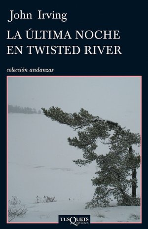 Ultima noche en Twisted River (Last Night in Twisted River)