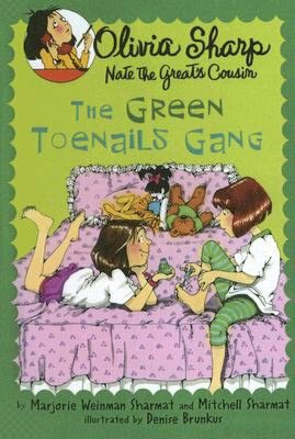 Green Toenails Gang
