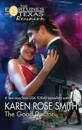 The Good Doctor (Fortunes of Texas: Reunion Series)