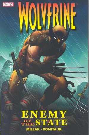 Wolverine: Enemy of the State, Ultimate Collection