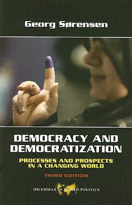 Democracy and Democratization: Processes and Prospects in a Changing World