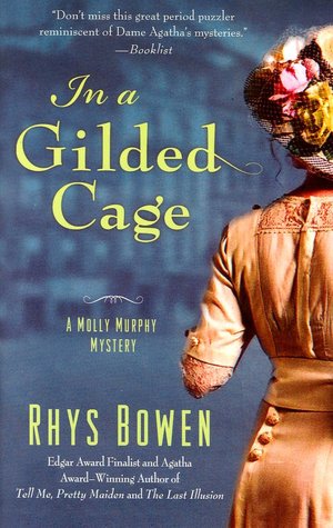 In a Gilded Cage (Molly Murphy Series #8)
