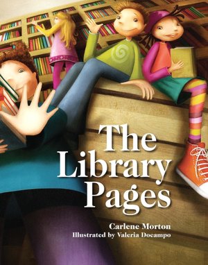 The Library Pages