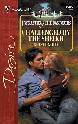 Challenged By the Sheikh
