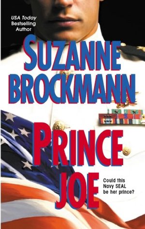 Prince Joe (Tall, Dark and Dangerous Series #1)