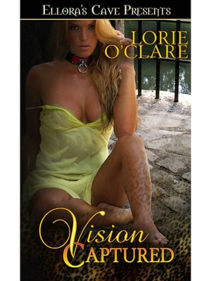Vision Captured (Leopard Visions Series #1)