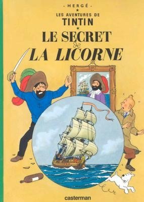 Secret de la Licorne