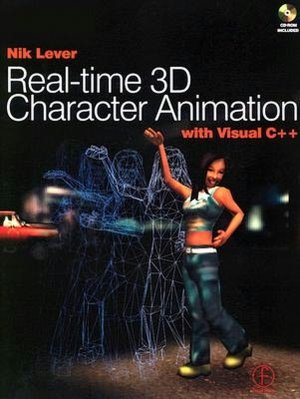 Real-time 3D Character Animation with Visual C++