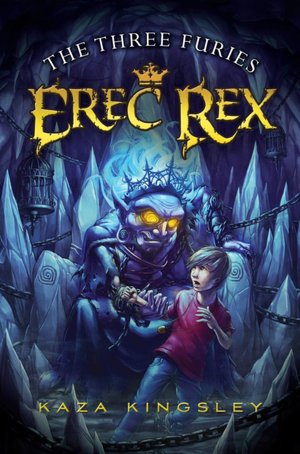 The Three Furies (Erec Rex Series #4)