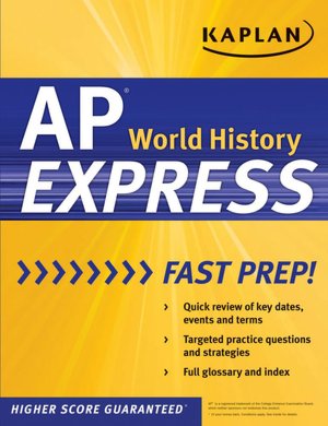 Kaplan AP World History Express
