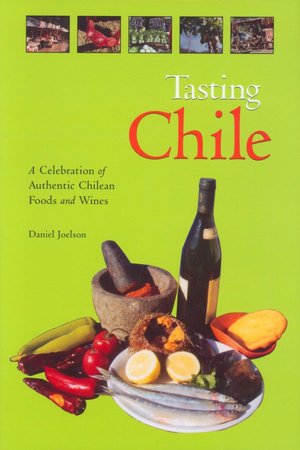 TASTING CHILE