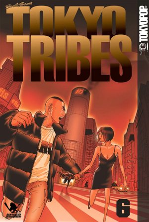 Tokyo Tribes, Volume 6