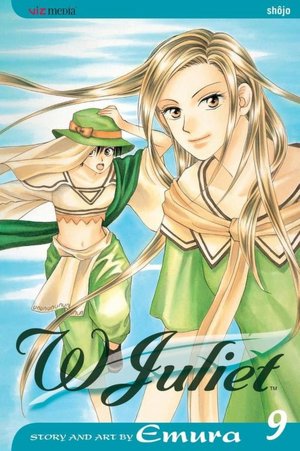 W Juliet, Volume 9