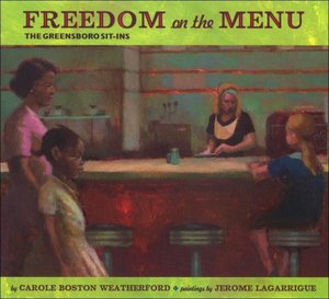 Freedom on the Menu: The Greensboro Sit-INS