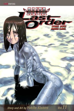 Battle Angel Alita: Last Order, Volume 11