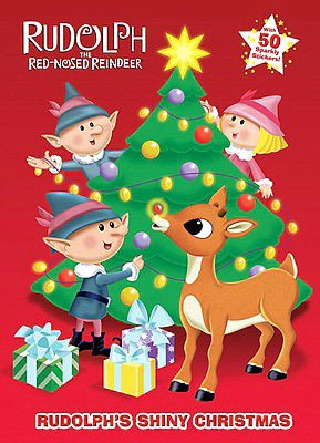 Rudolph's Shiny Christmas (Rudolph the Red-Nosed Reindeer)