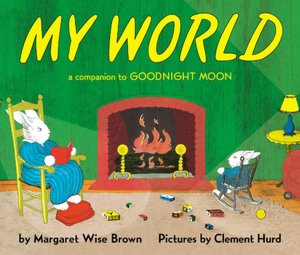 My World (Board Book)