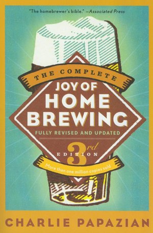 Complete Joy of Homebrewing