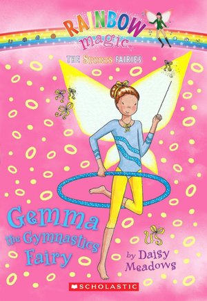 Gemma the Gymnastics Fairy (Sports Fairies Series #7)