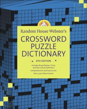 Random House Webster's Crossword Puzzle Dictionary