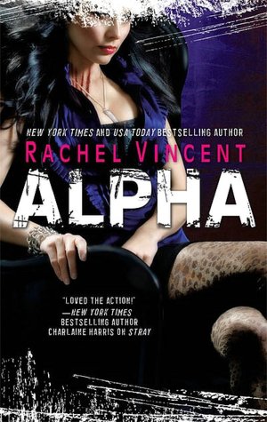 Alpha (Shifters Series #6)