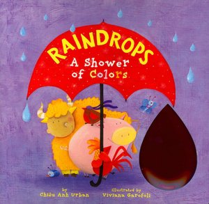 Raindrops: A Shower of Colors